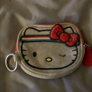 Hello Kitty Coin Purse